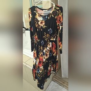 Reborn J flower dress